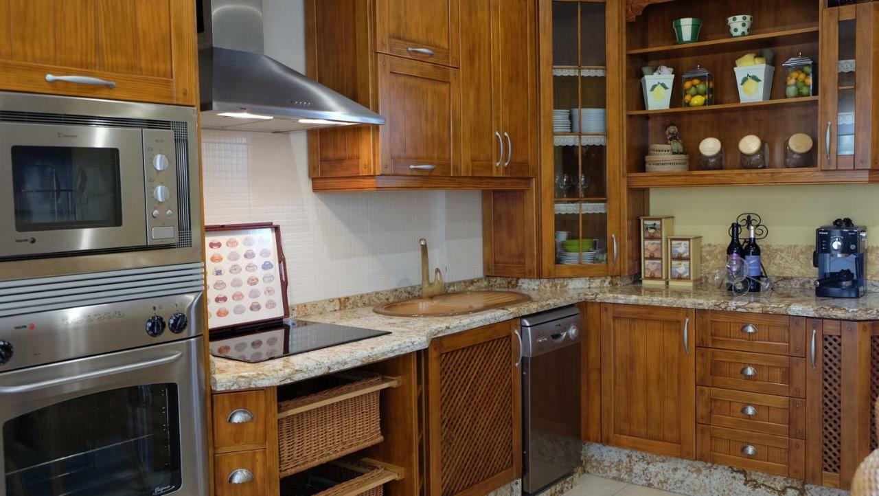 דירות פלאייה דה סאן חואן Atico Playamar מראה חיצוני תמונה